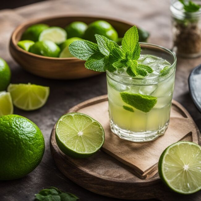 Recette Mojito Cubain Comment Préparer le Vrai Cocktail Mojito de